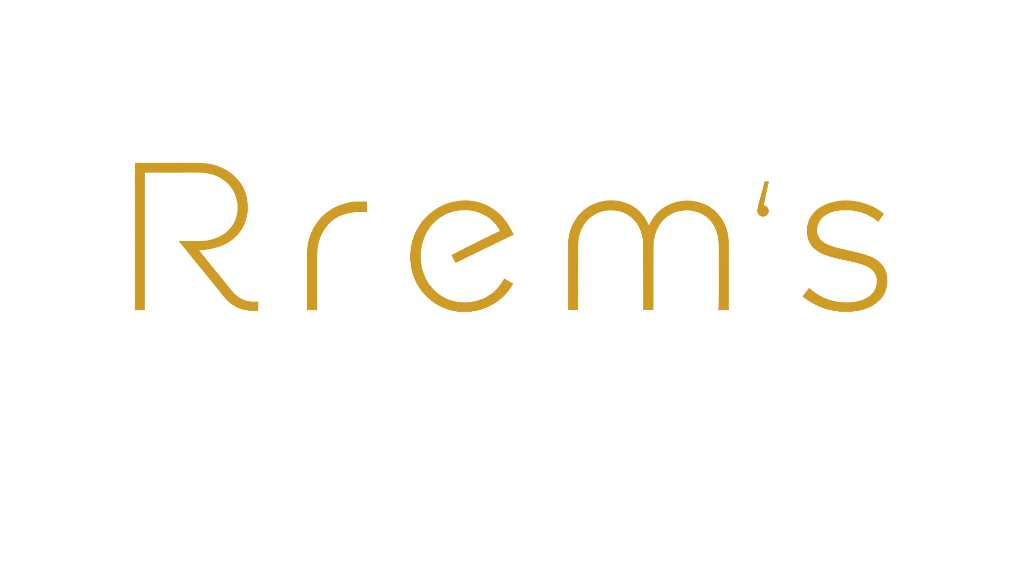 Rrem's Cafe logo