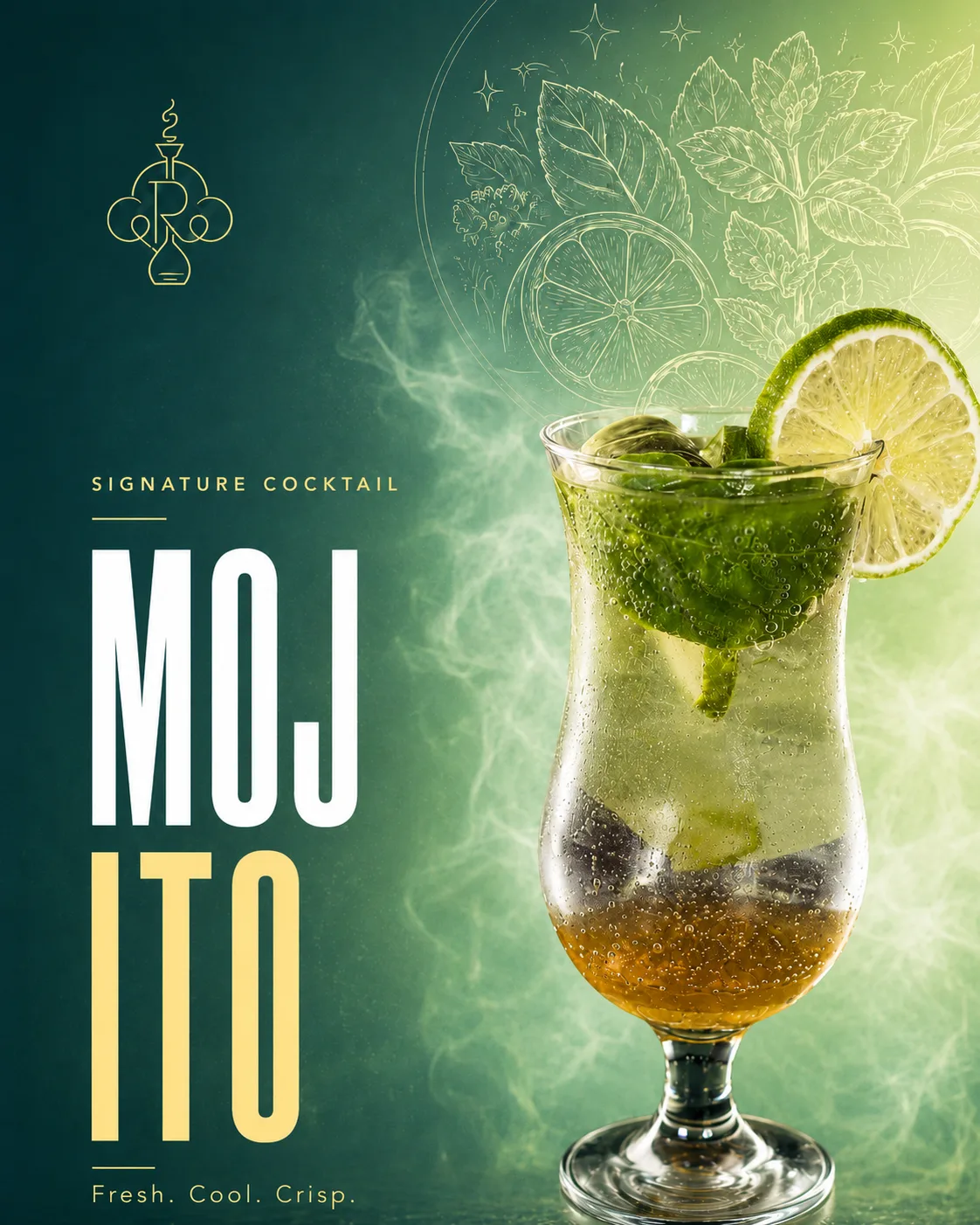 Rrem's Cafe Mojito görseli